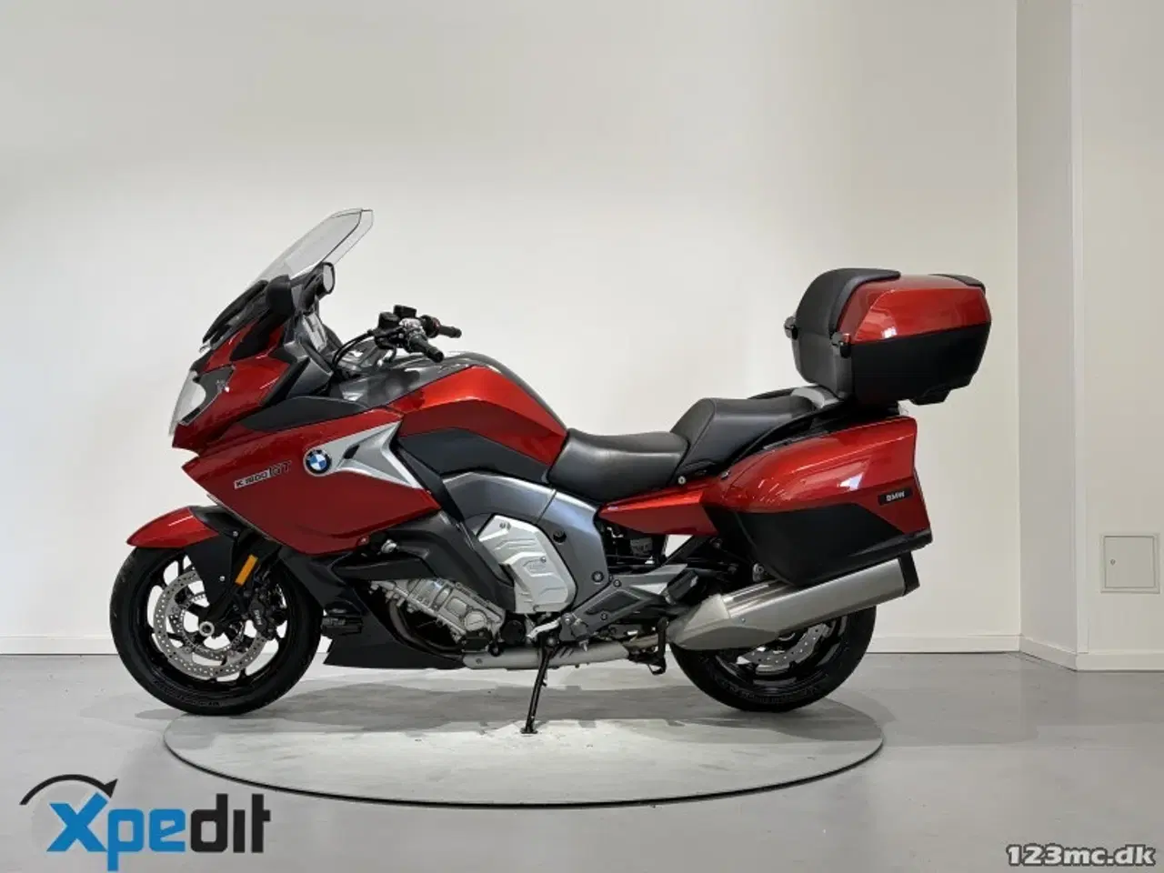 Billede 8 - BMW K 1600 GT