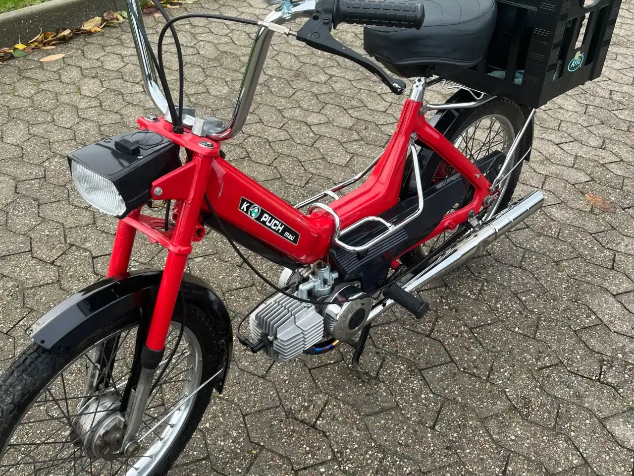 Billede 1 - Puch maxi K