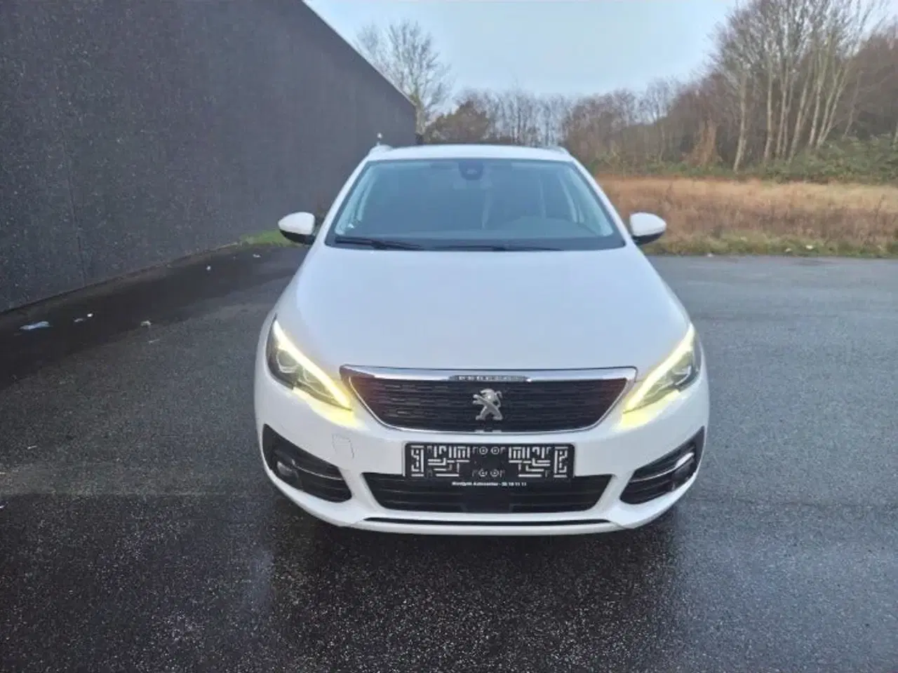 Billede 2 - Peugeot 308 1,5 BlueHDi 130 Prestige SW Van