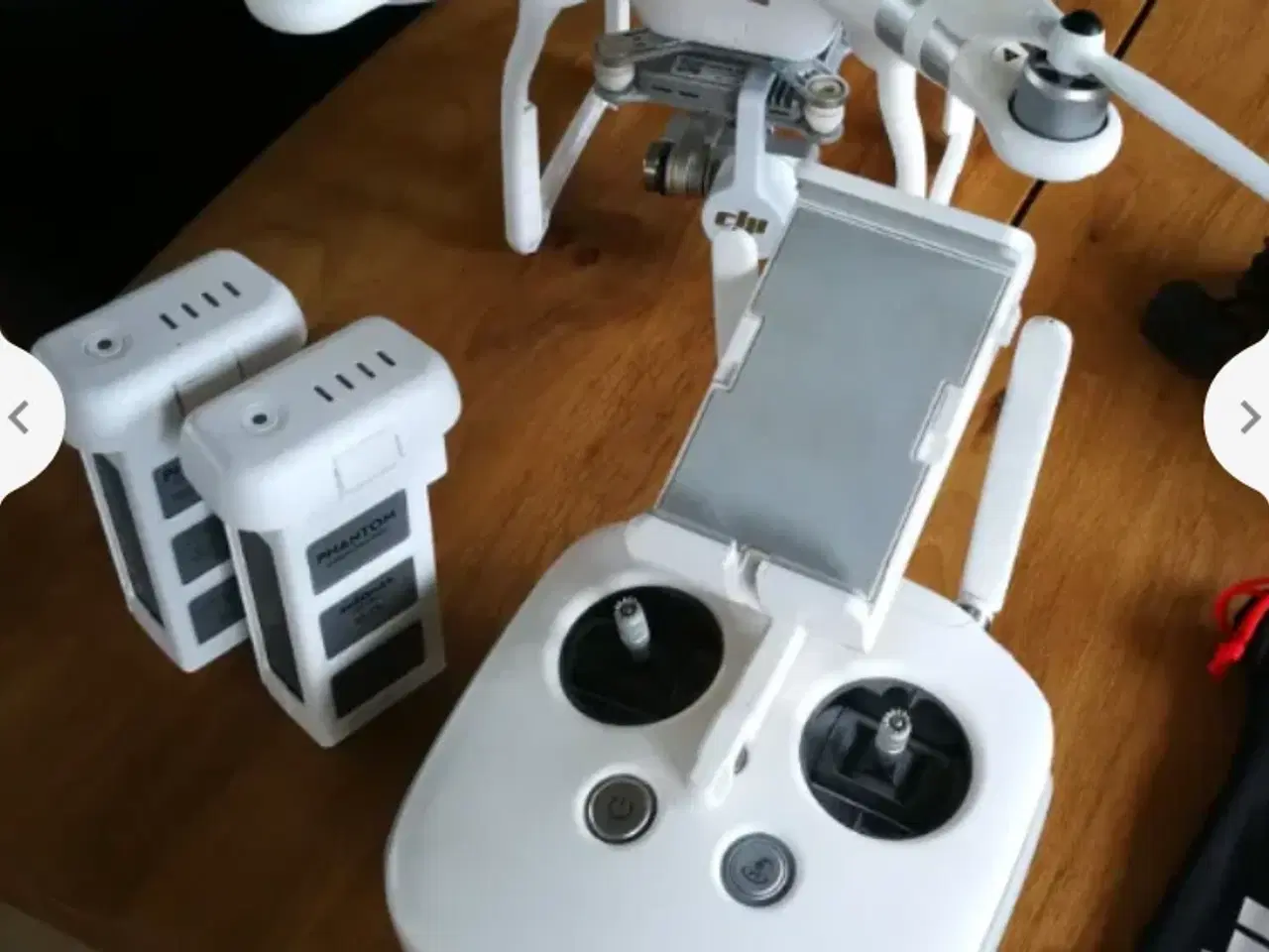 Billede 1 - DJI Phantom 3 Advanced drone