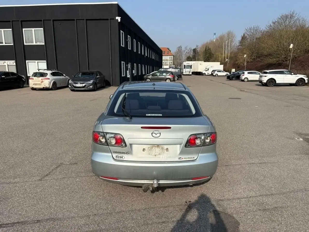 Billede 2 - Mazda 6 1,8 Touring