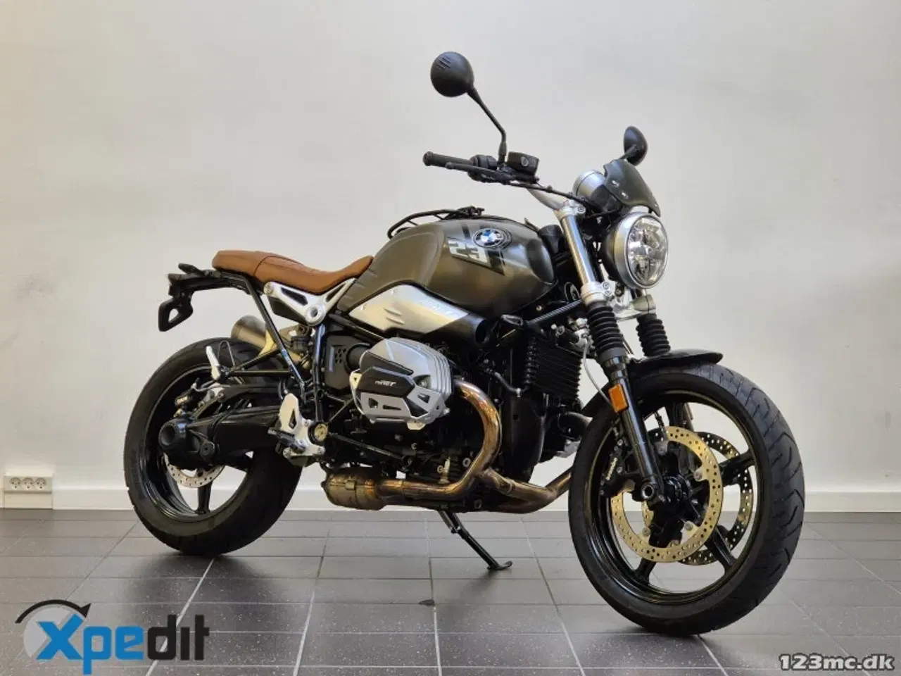Billede 3 - BMW R NineT Scrambler