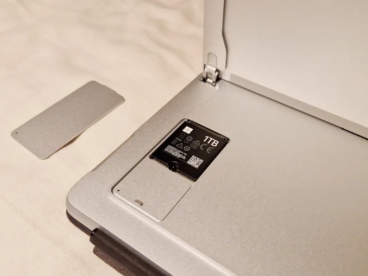 Billede 9 - Microsoft Surface Pro 8 - Core i7 og 1 TB HD