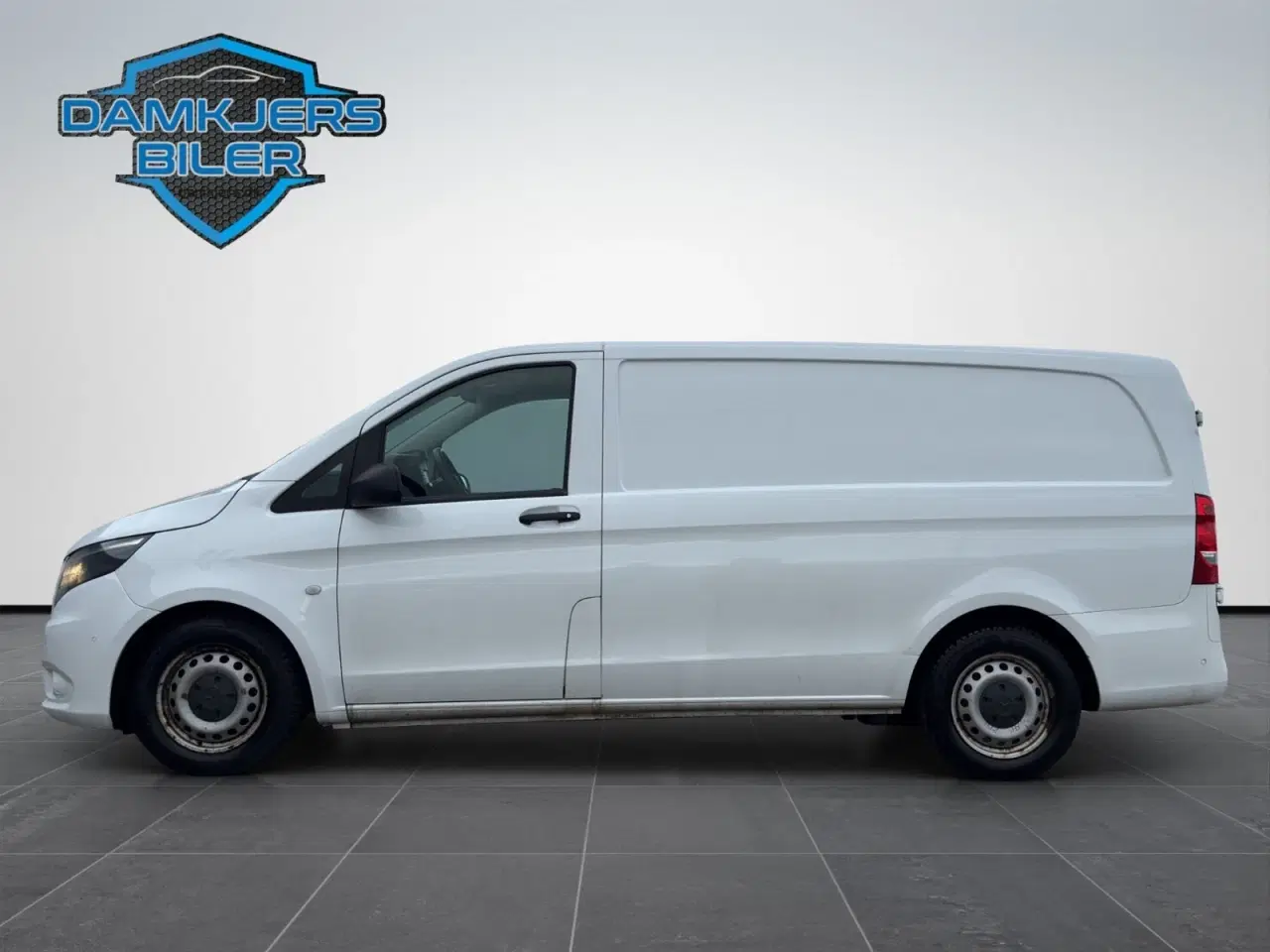 Billede 3 - Mercedes Vito 114 2,2 CDi Kølevogn aut. L