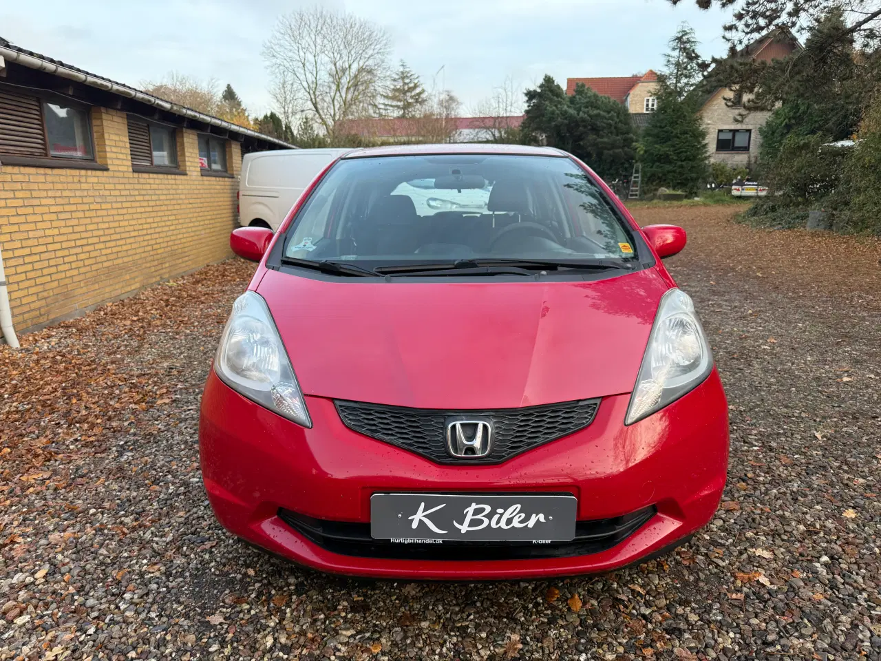 Billede 2 - Honda jazz uden rust 