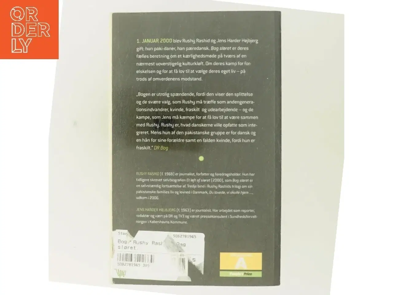 Billede 3 - Bag Sløret af Rushy Rashid (Bog)
