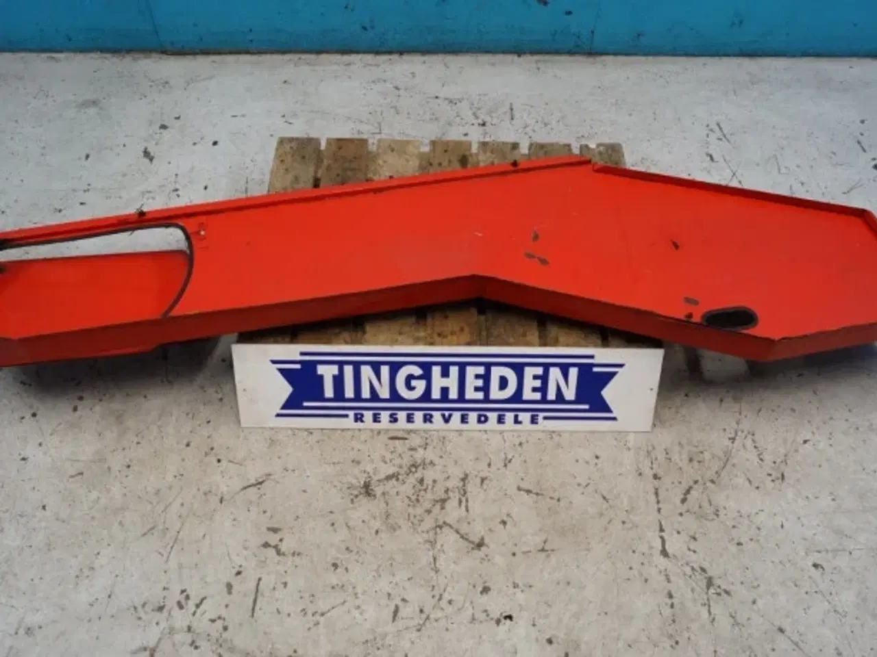 Billede 6 - Massey Ferguson 7278 Sideskærm 28884225