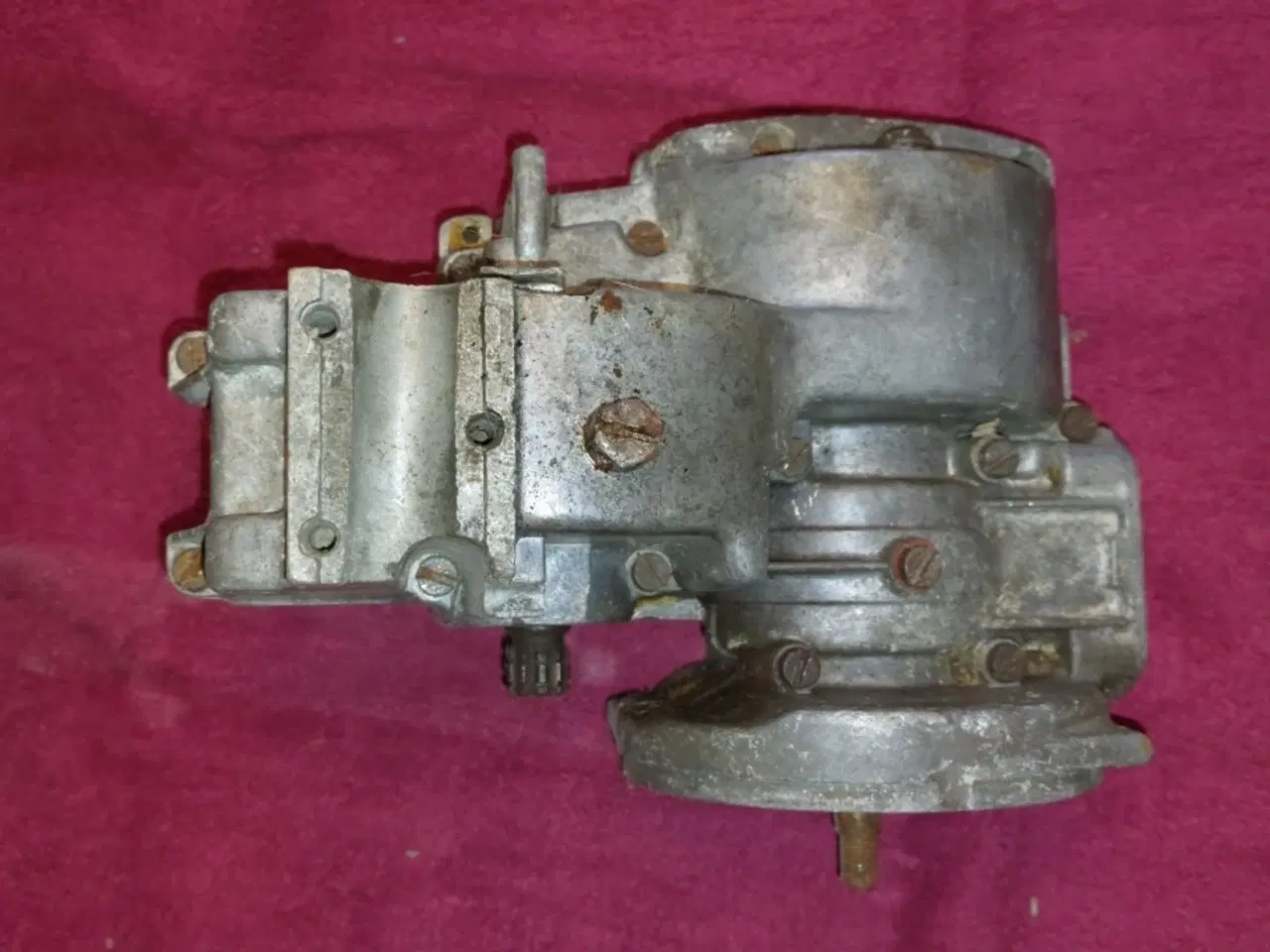 Billede 3 - Puch Maxi motor