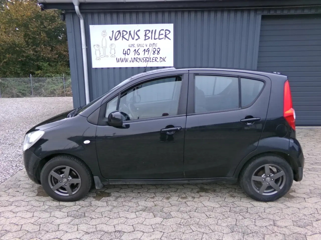 Billede 7 - Opel Agila 1,0 Enjoy