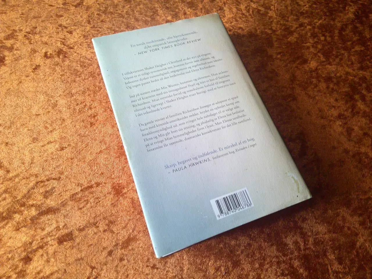 Billede 3 - Små påsatte brande, Celeste Ng