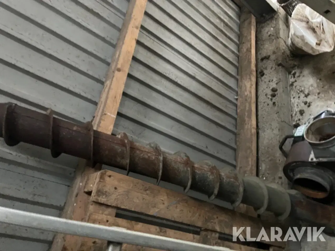 Billede 6 - Kornblæser Tryfun suge/blæs