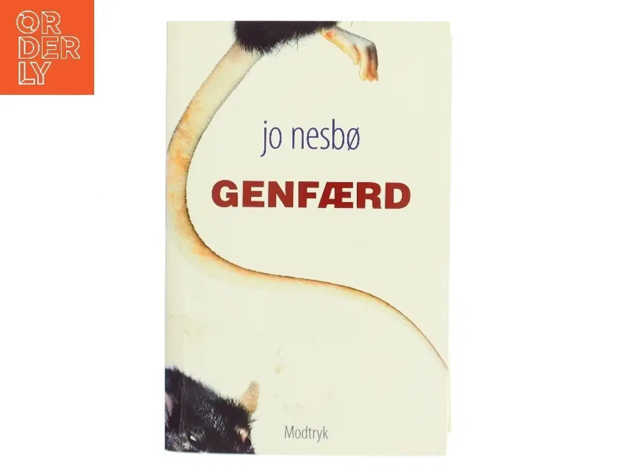 Billede 1 - Genfærd af Jo Nesbø (Bog)