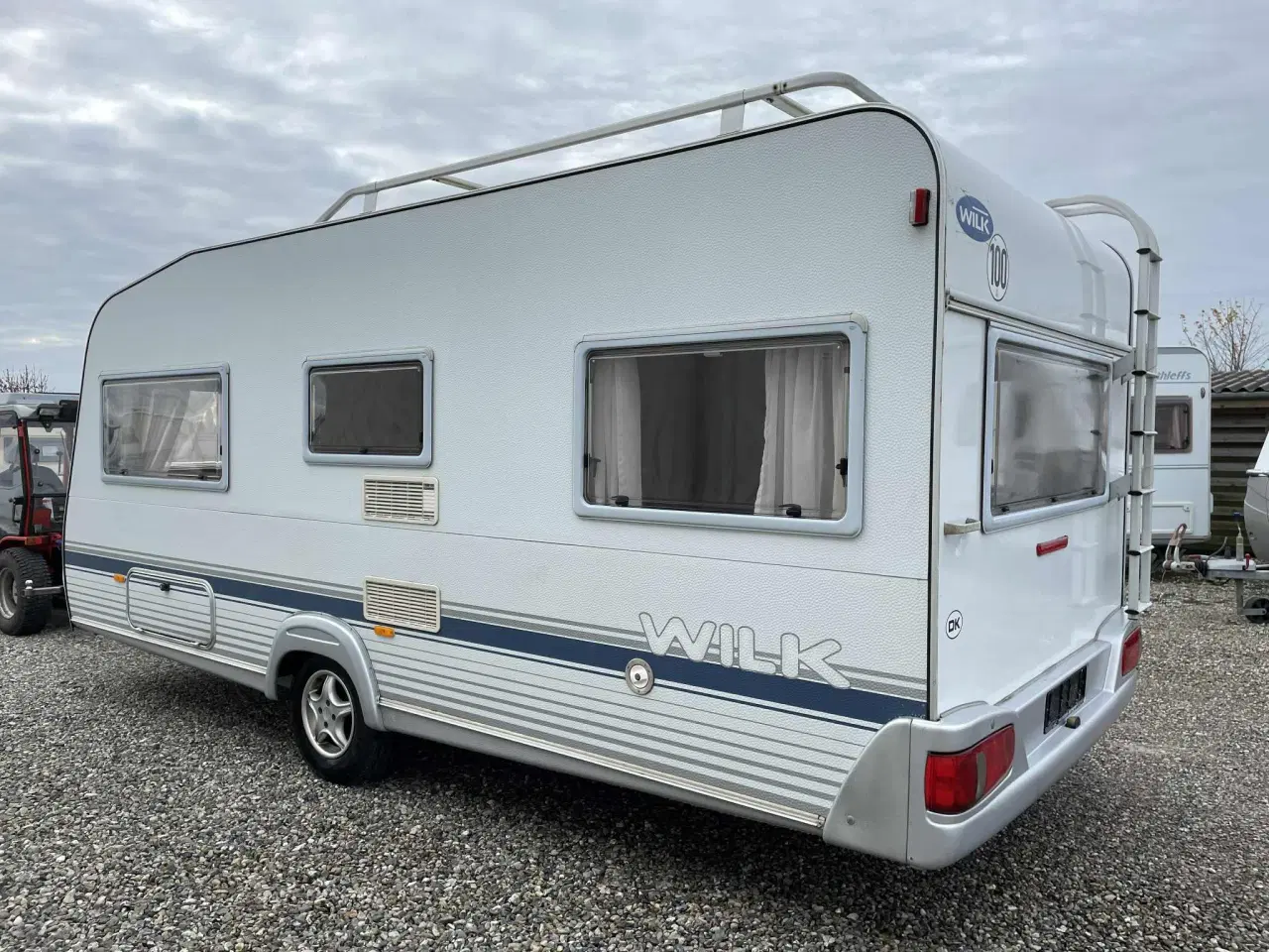 Billede 3 - Wilk sport 490