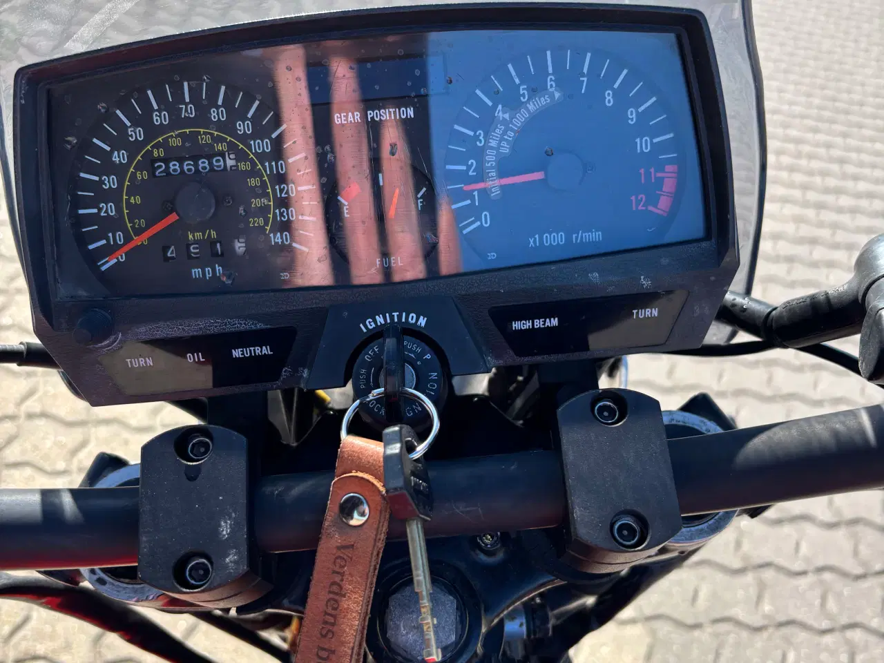 Billede 11 - Suzuki gsx 550