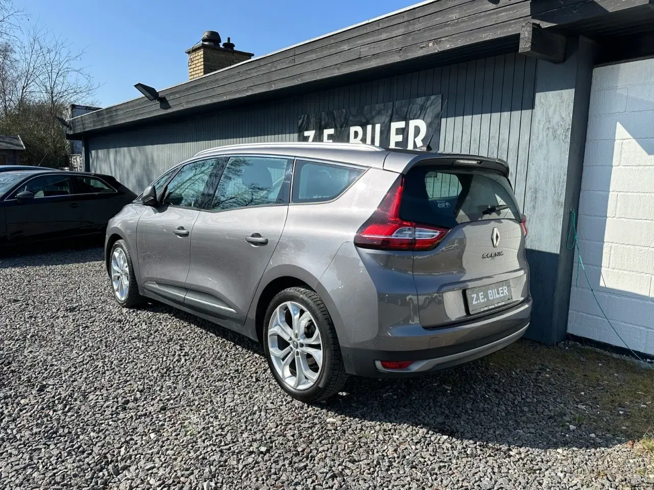 Billede 4 - Renault Grand Scenic IV 1,2 TCe 130 Zen 7prs