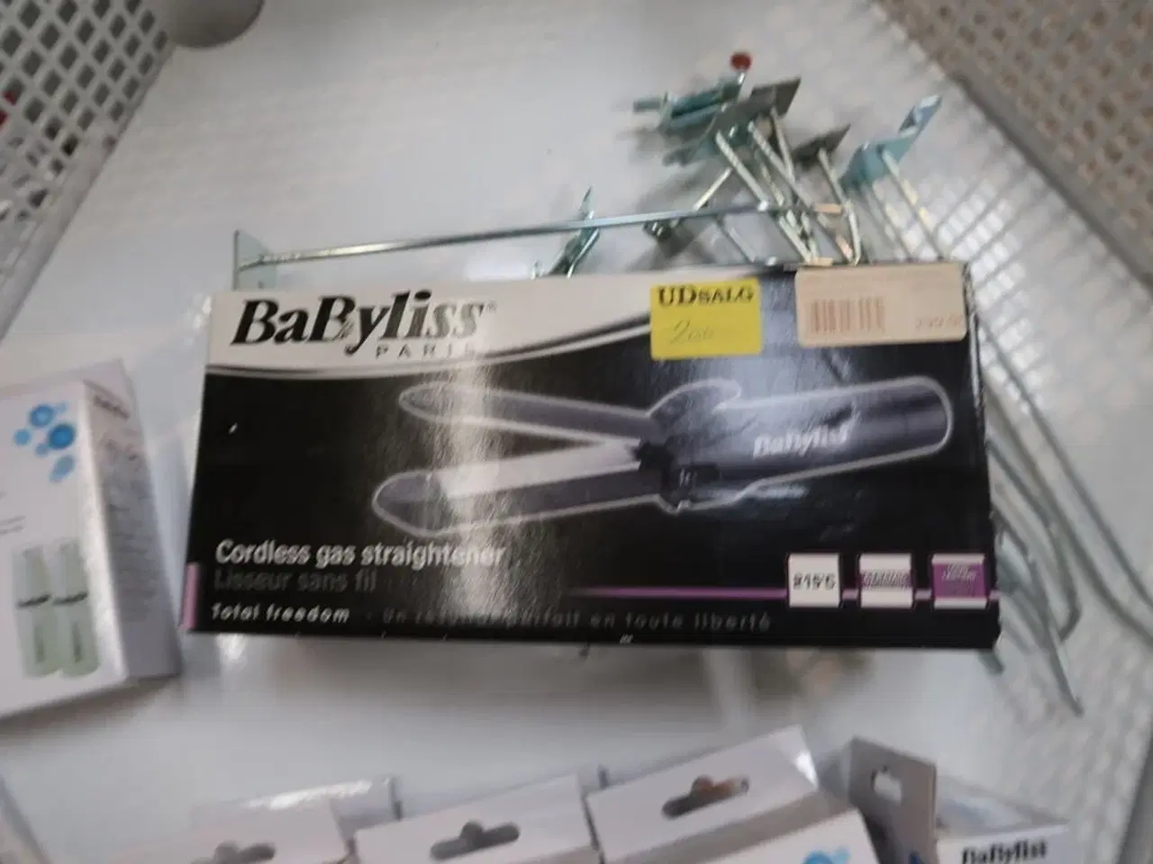 Billede 5 - Glattejern BABYLISS m.m.