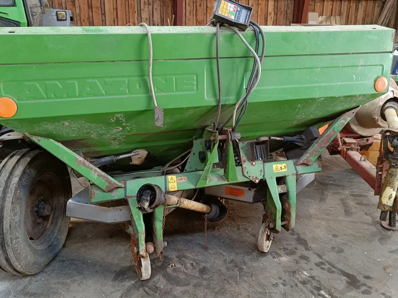 Billede 1 - Amazone Max-tronic