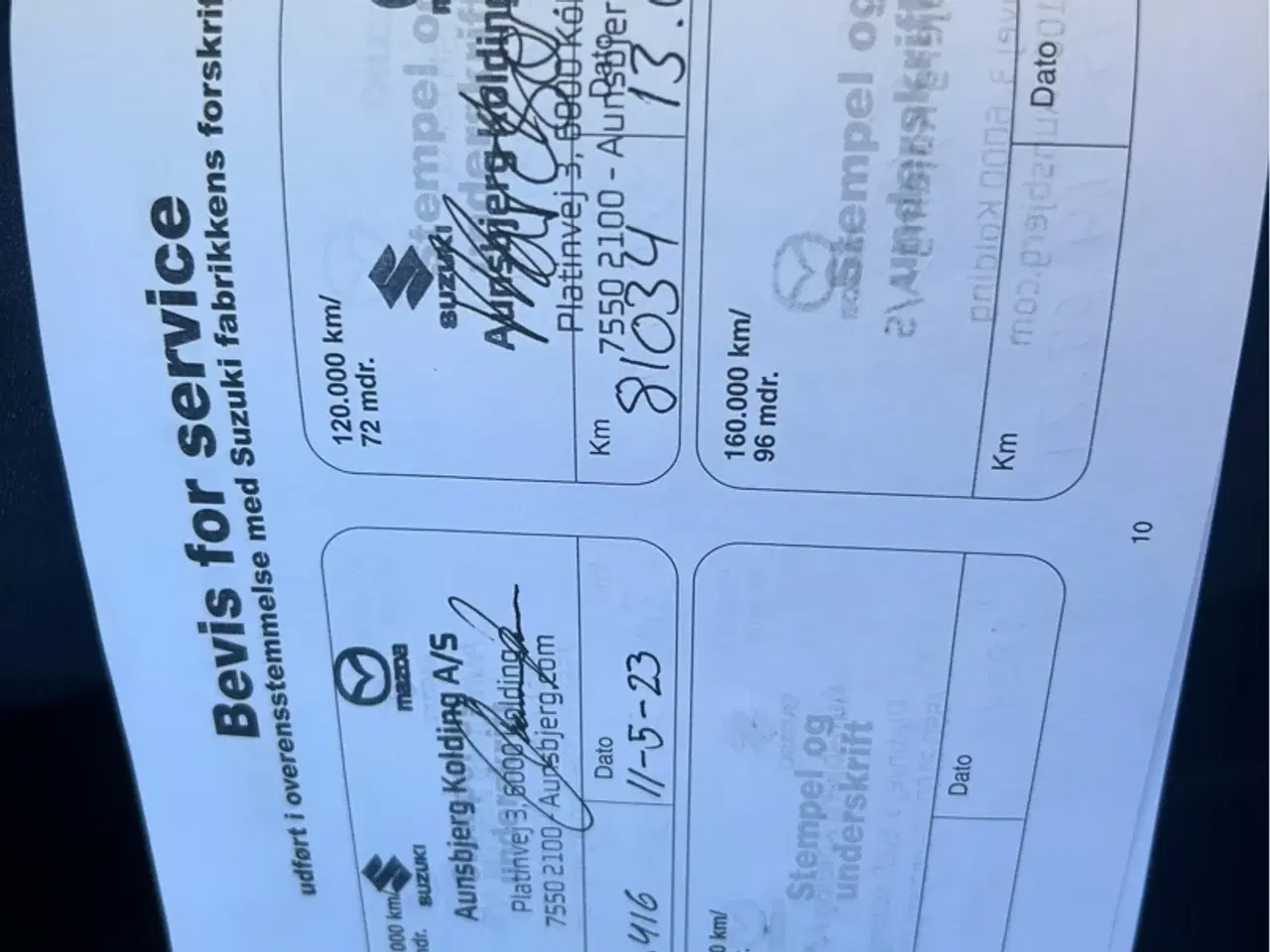Billede 15 - Suzuki Swift 1,2 Dualjet Action AEB 90HK 5d