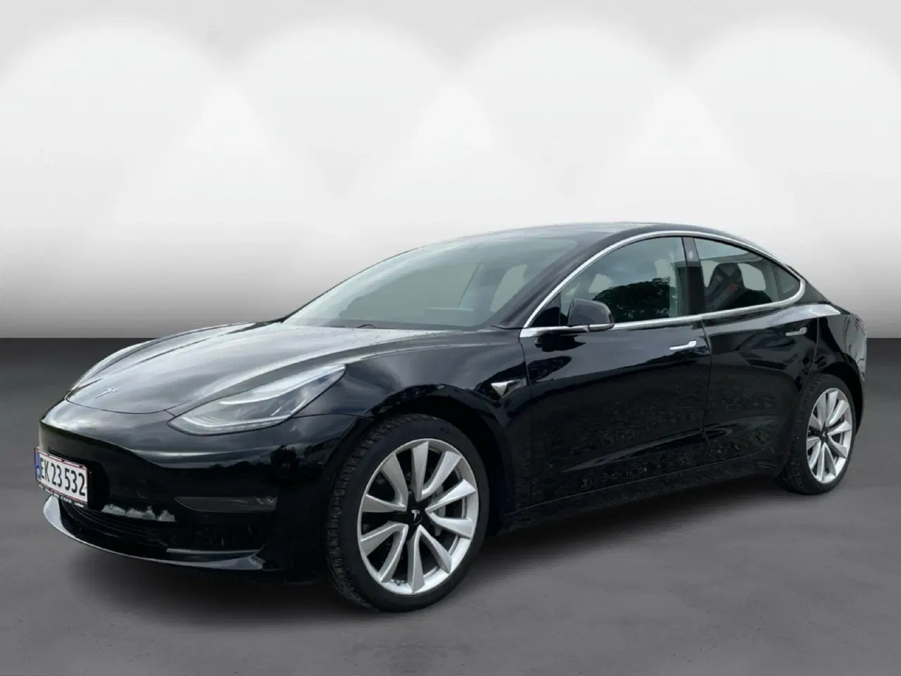 Billede 1 - Tesla Model 3 EL Standard Range Plus 306HK Aut.