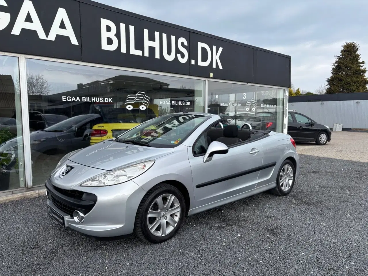Billede 2 - Peugeot 207 1,6 CC