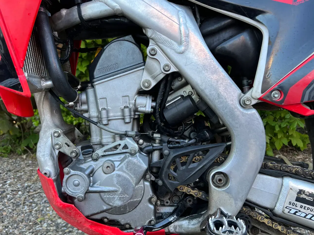 Billede 5 - Honda CRF 250R 2016