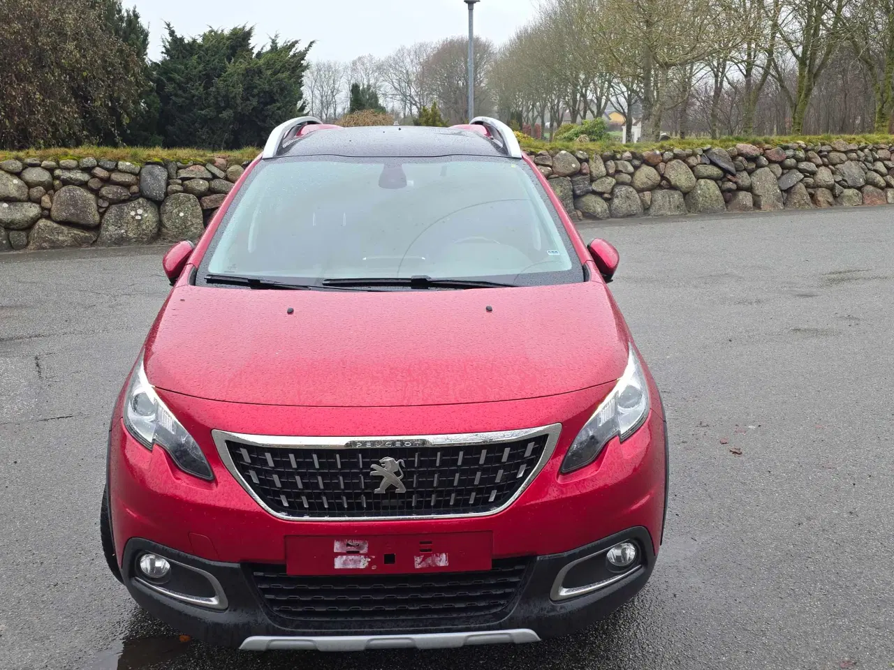Billede 2 - Peugeot 2008 1.6 BlueHDi Diesel modelår 2019