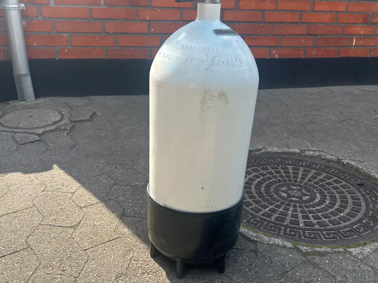 Billede 3 - Dykker flaske 12 L 