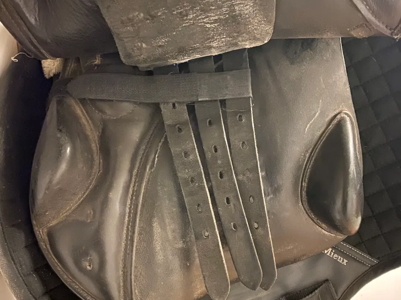 Billede 2 - Tophorse springsadel