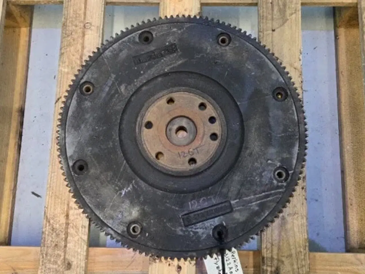 Billede 3 - Perkins 4.248 Svinghjul 3122A03A/1