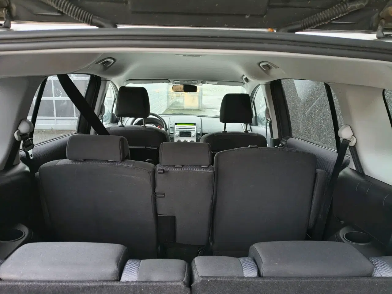 Billede 6 - Mazda 5 2,0 Advance 145HK