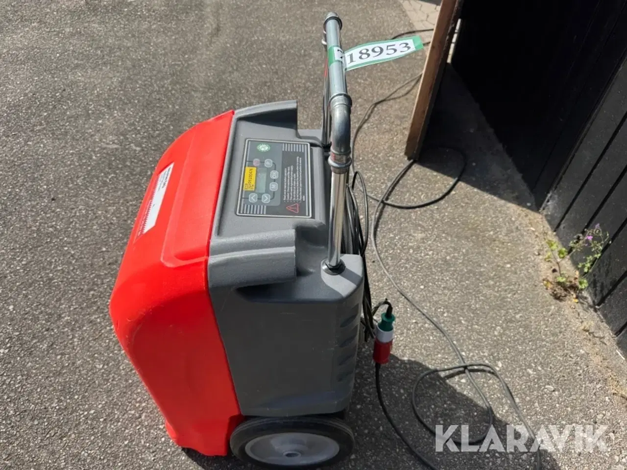 Billede 3 - Affugter Intertek Ht650