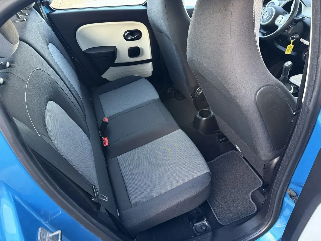 Billede 9 - Renault Twingo 1,0 Sce Expression start/stop 70HK 5d