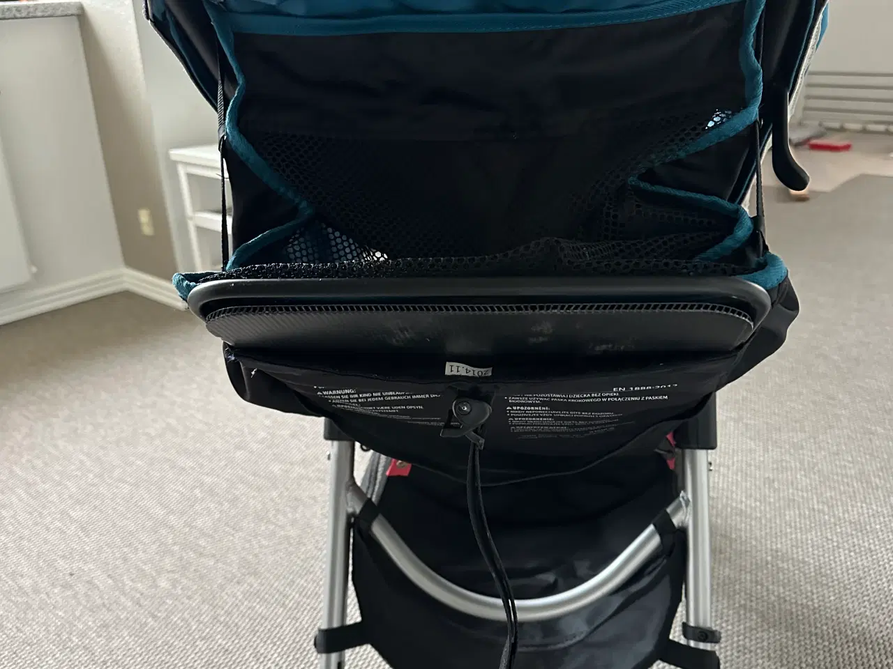 Billede 2 - Baby jogger, mini city