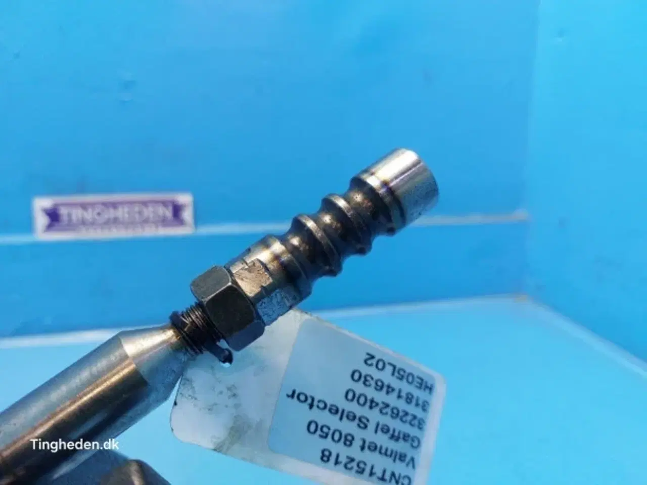 Billede 11 - Valmet 8050 Vælgergaffel 32262400