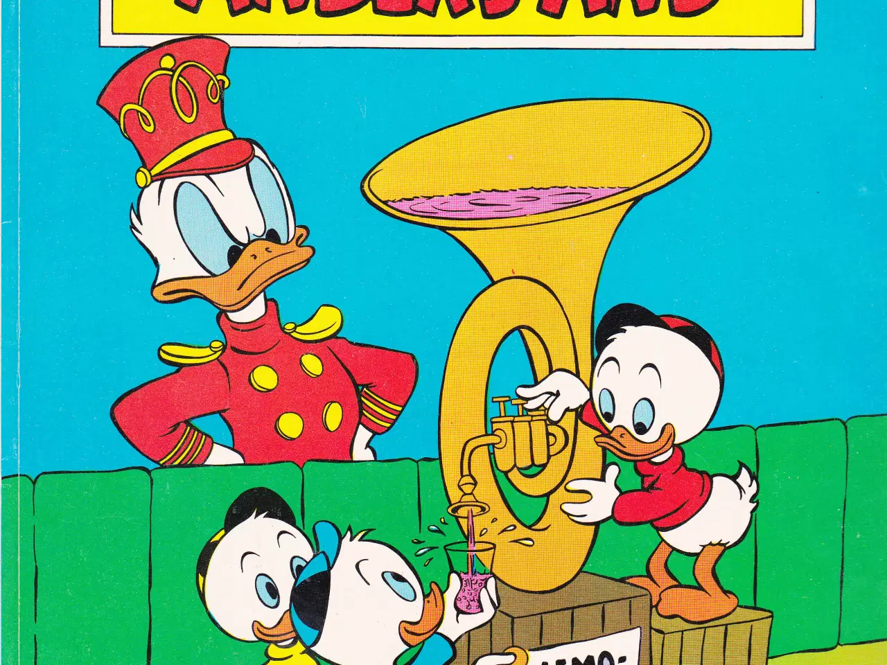 Billede 1 - De Bedste Historier om Anders And