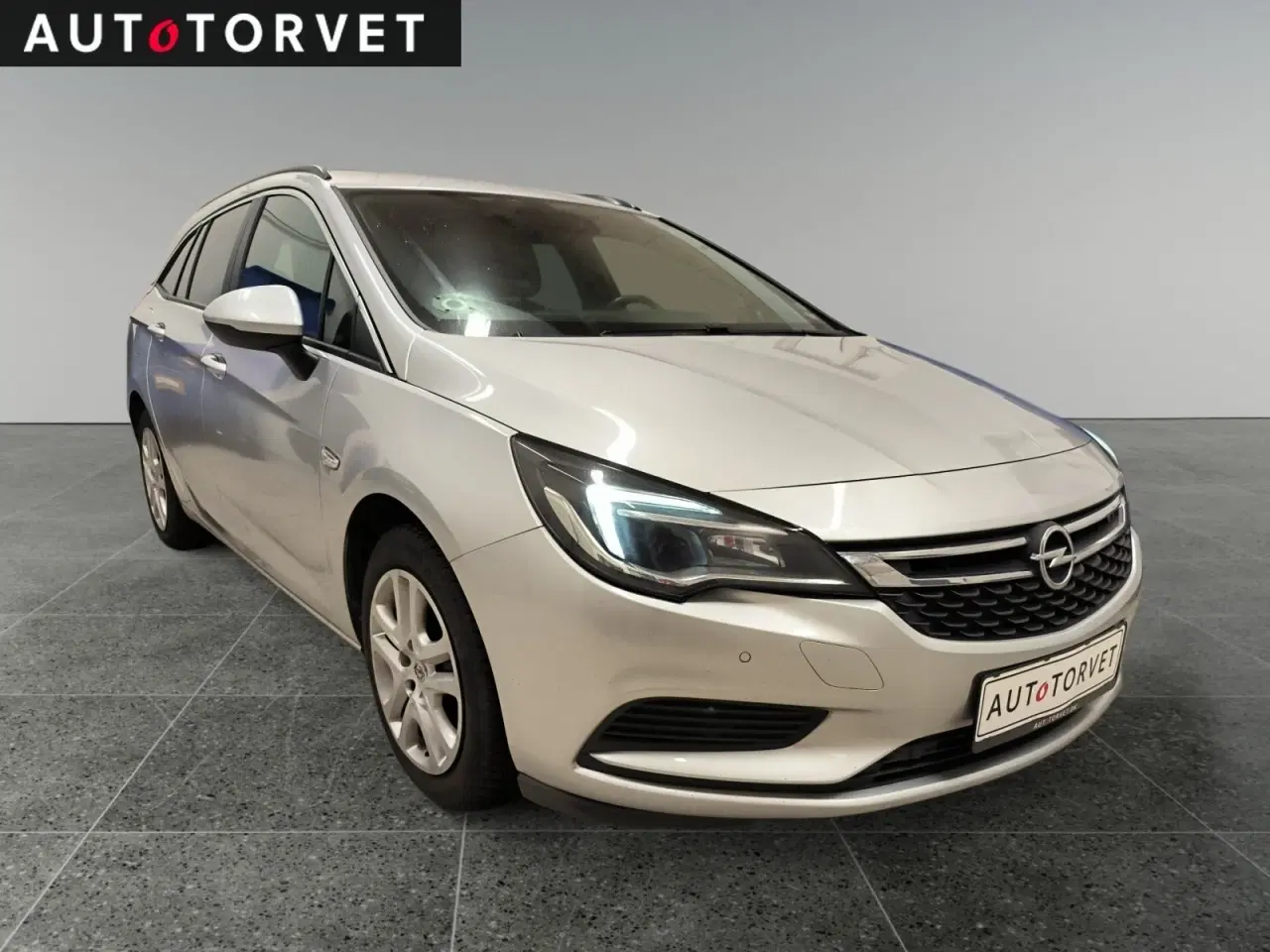 Billede 2 - Opel Astra 1,6 CDTi 136 Enjoy Sports Tourer