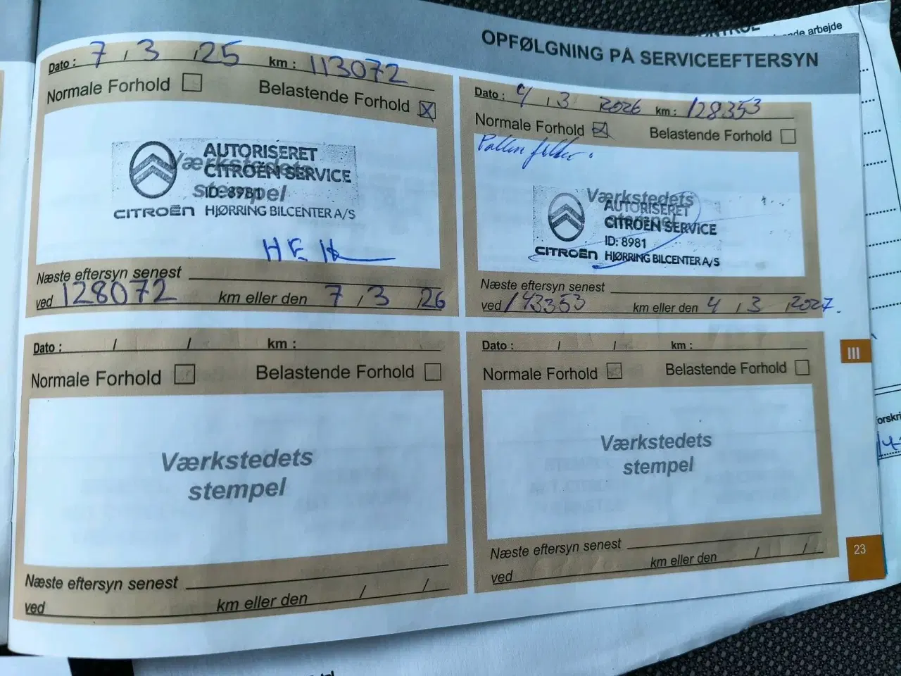 Billede 14 - Citroën C4 Cactus 1,2 PureTech Feel 82HK 5d