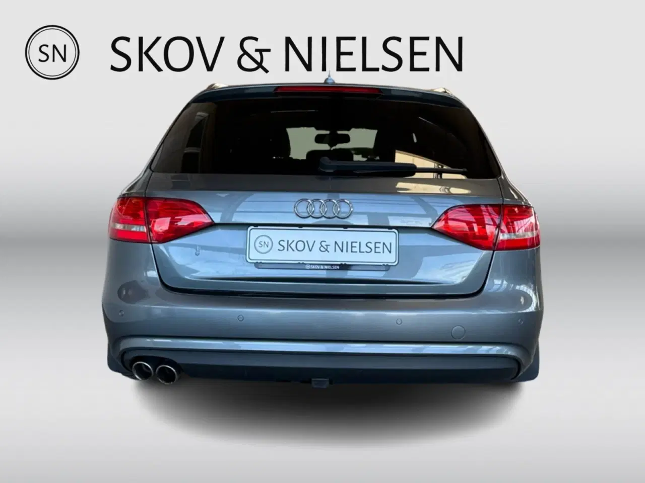 Billede 5 - Audi A4 2,0 TDi 136 S-line Avant