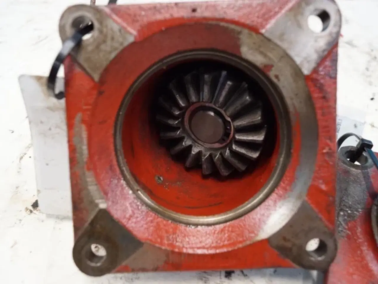 Billede 8 - Claas Dominator 98 Vinkelgear 605164.3