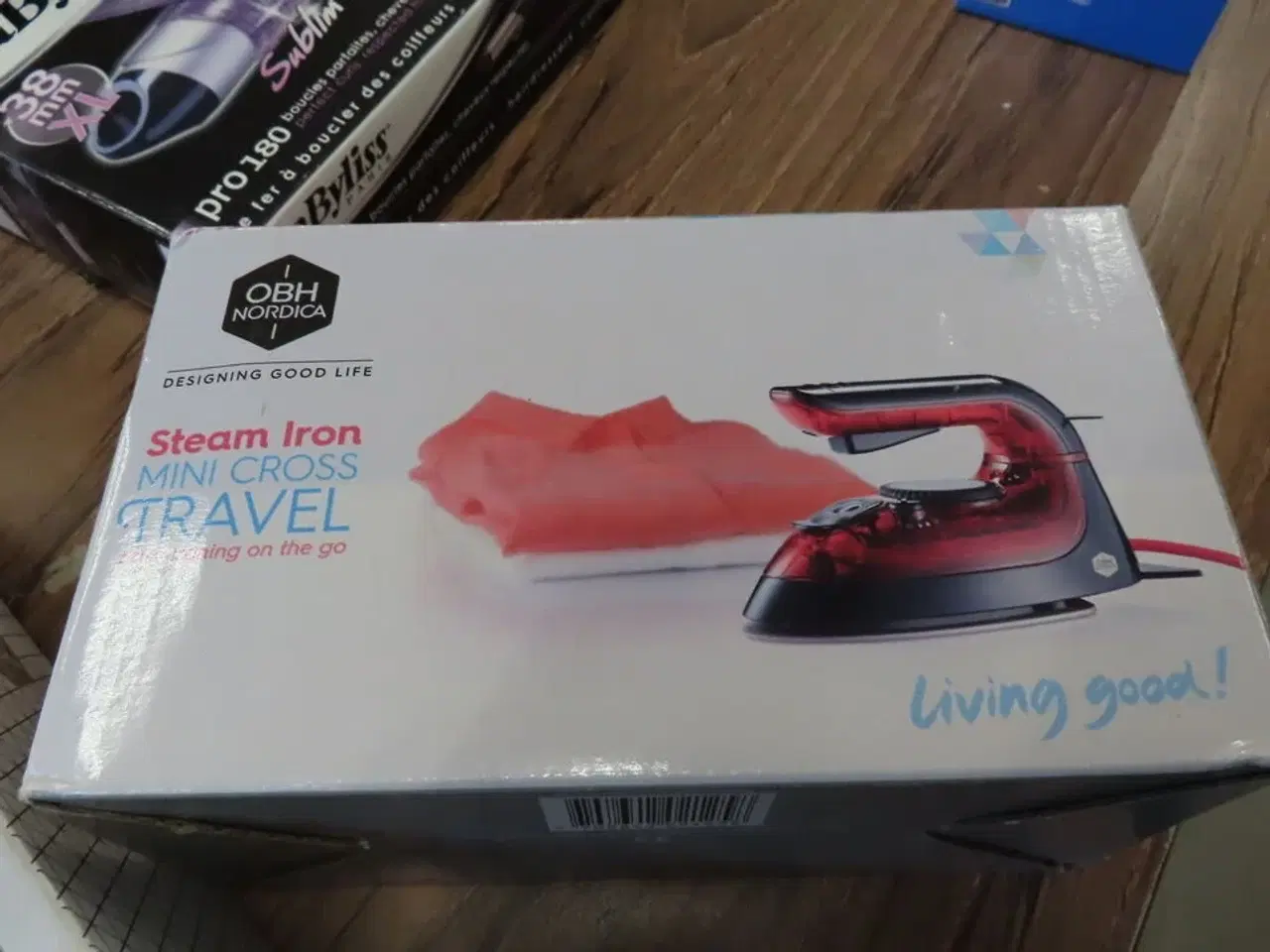 Billede 2 - Hårtørre, Krøllejern & strygejern OBH NORDICA