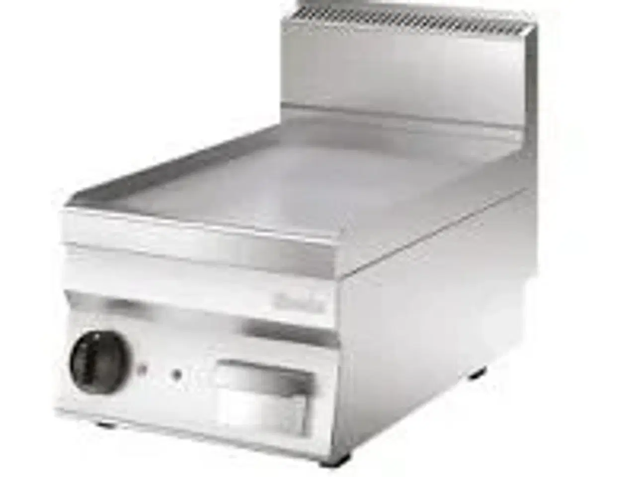 Billede 1 - Stegeplade 650 400E-G Bartscher