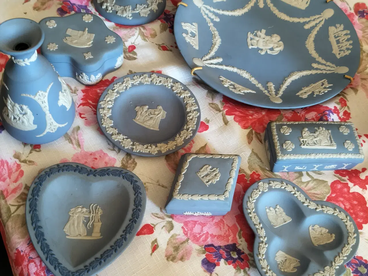 Billede 1 - Wedgwood jasperware