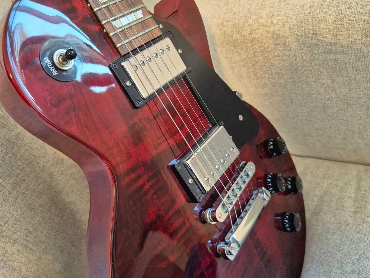 Billede 5 - Gibson les paul studio 2008