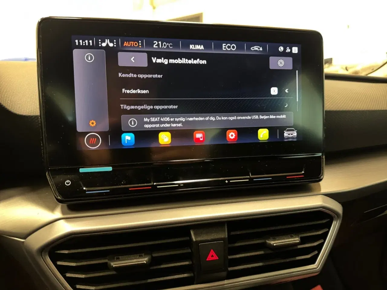 Billede 9 - Seat Leon 1,4 eHybrid FR Sportstourer DSG