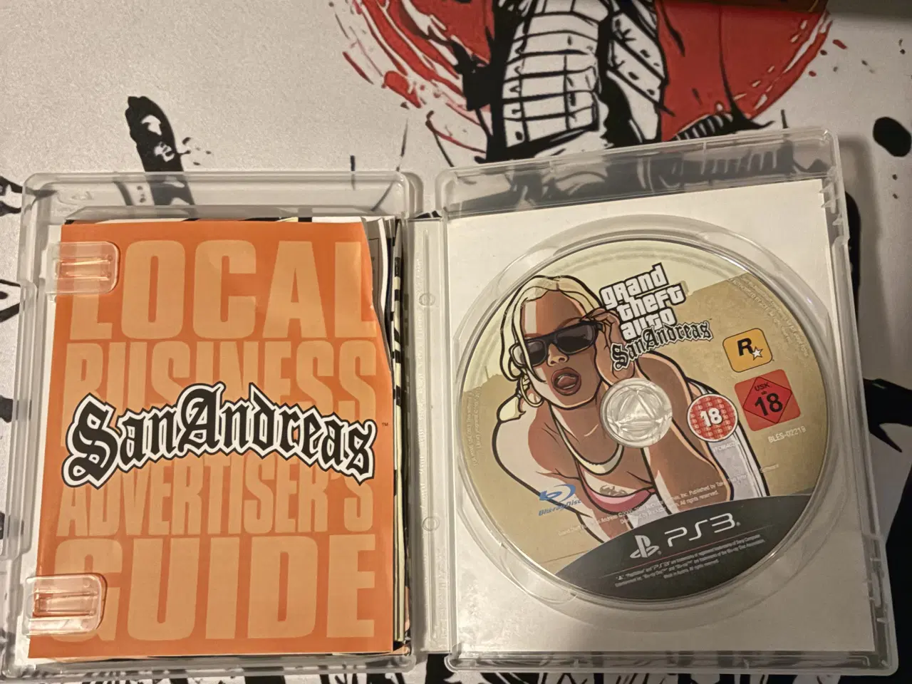 Billede 4 - GTA San Andreas PS3