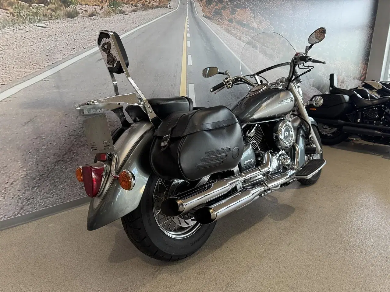 Billede 2 - Yamaha XVS 1100 Drag Star Classic