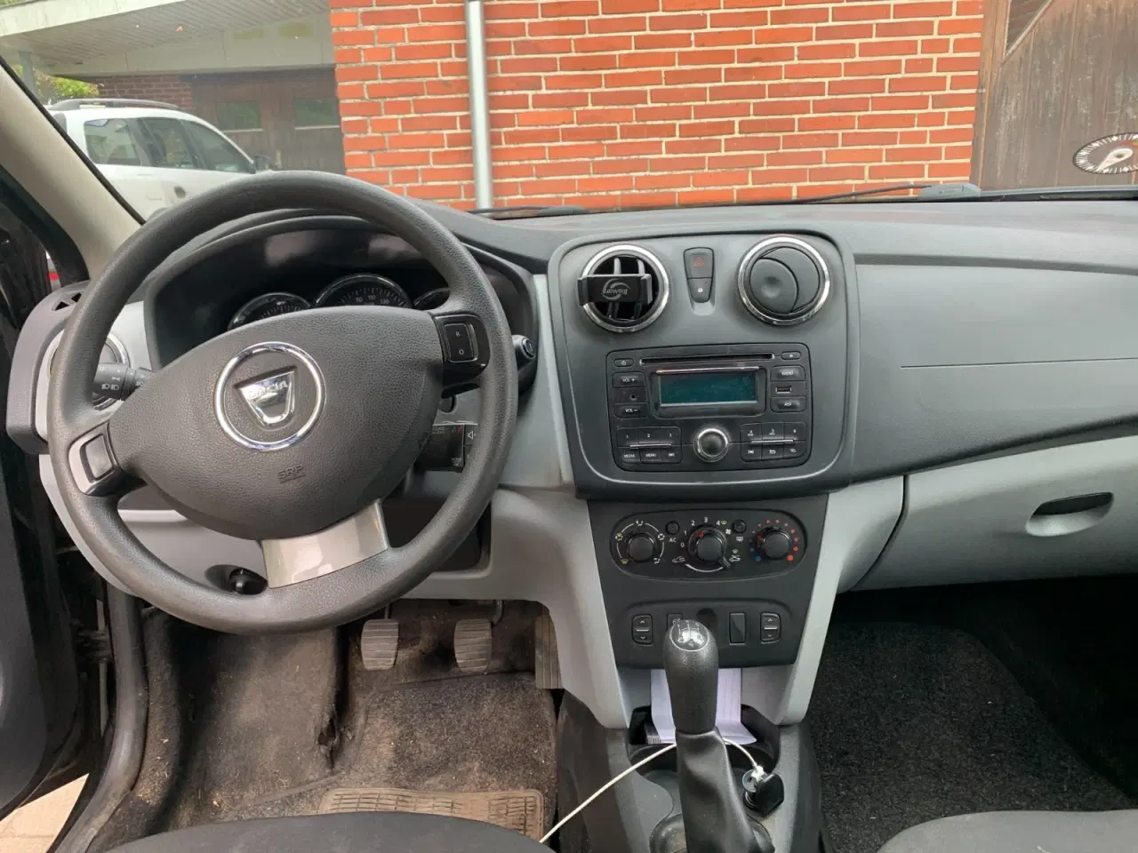 Billede 7 - Dacia Logan 1,2 16V Base MCV