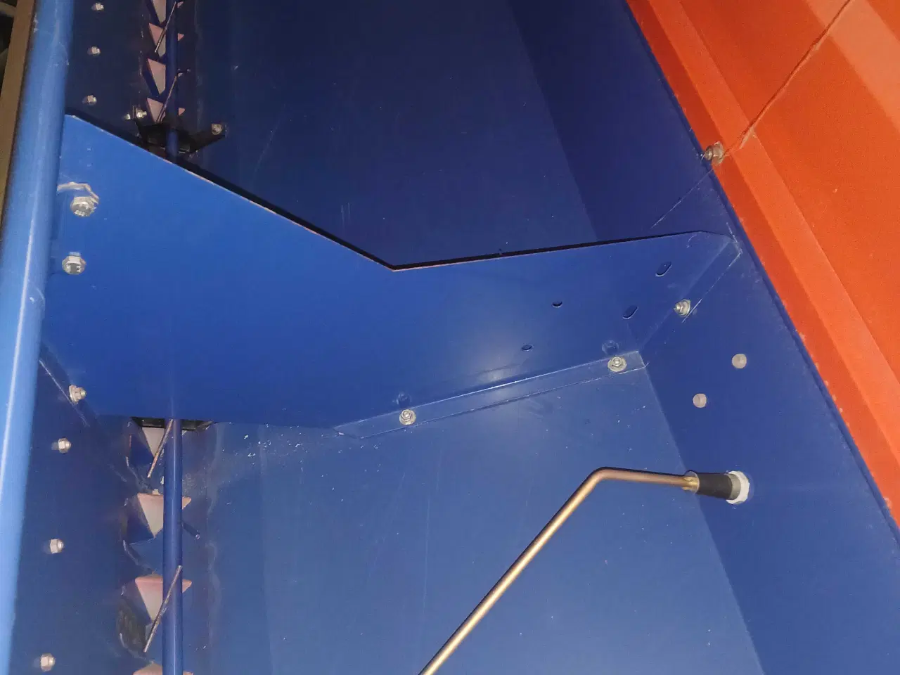 Billede 3 - 3m rotorsæt, såsæt, kuhn Norsten