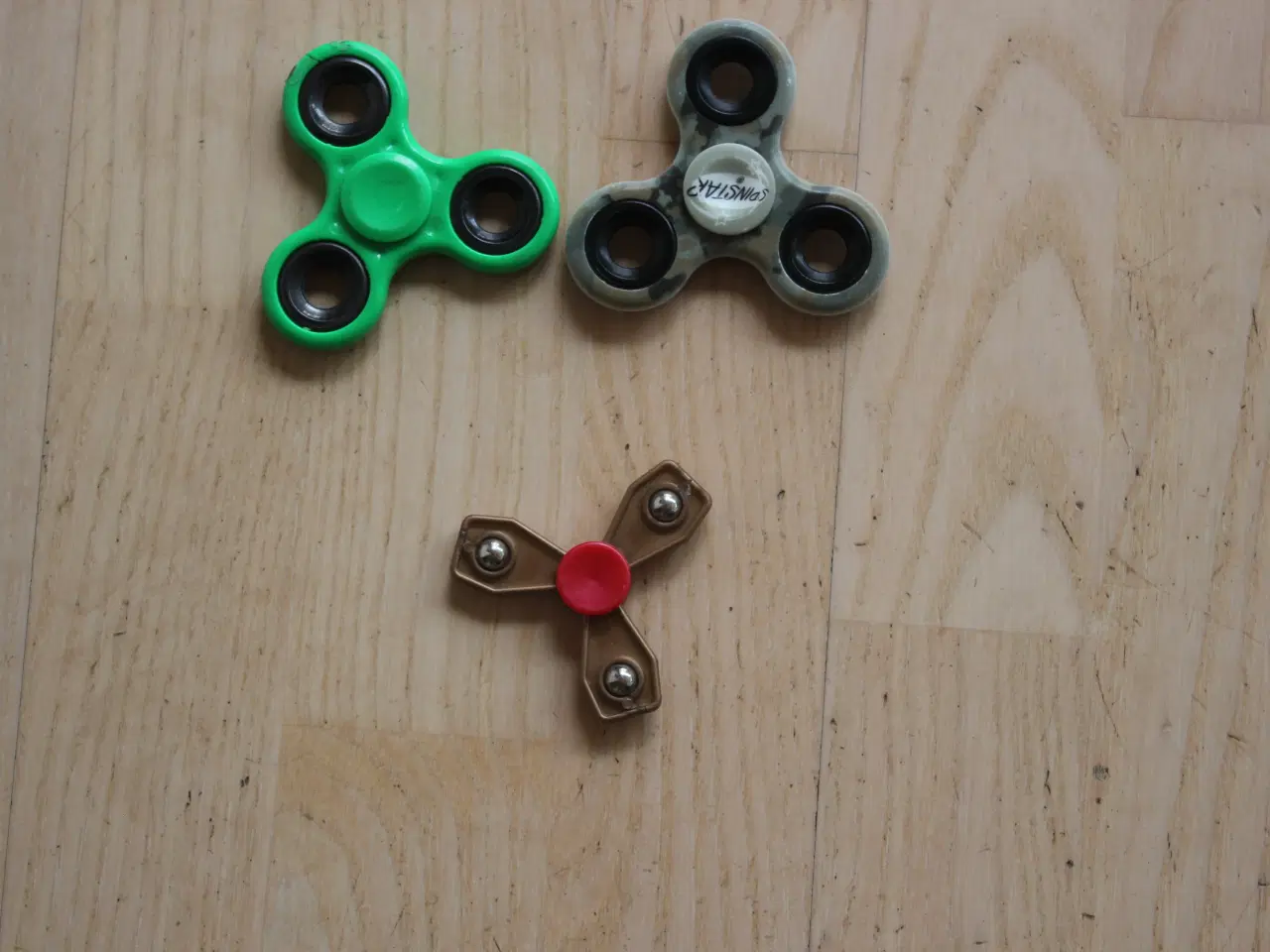 Billede 1 - Andet legetøj, Fidget spinnere