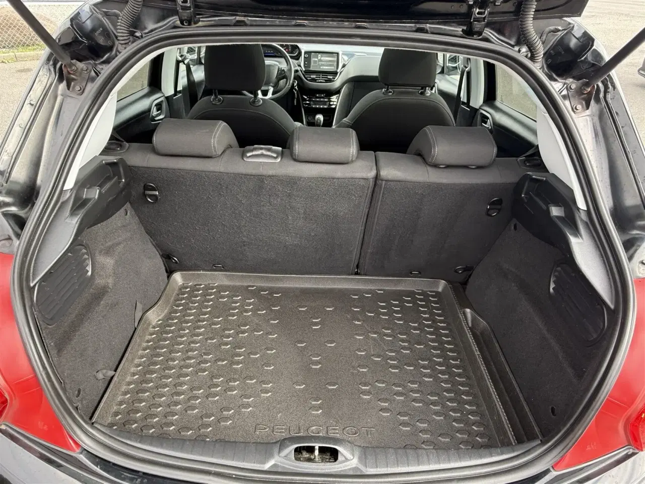 Billede 5 - Peugeot 208 1,2 VTi Allure Sky 82HK 5d